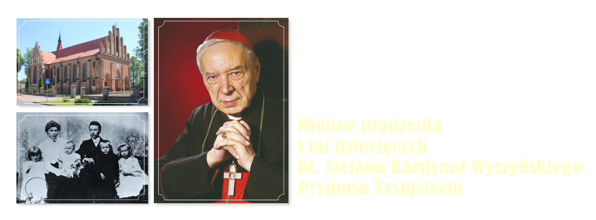 Parafia pw. Przemienienia Pańskiego w Zuzeli